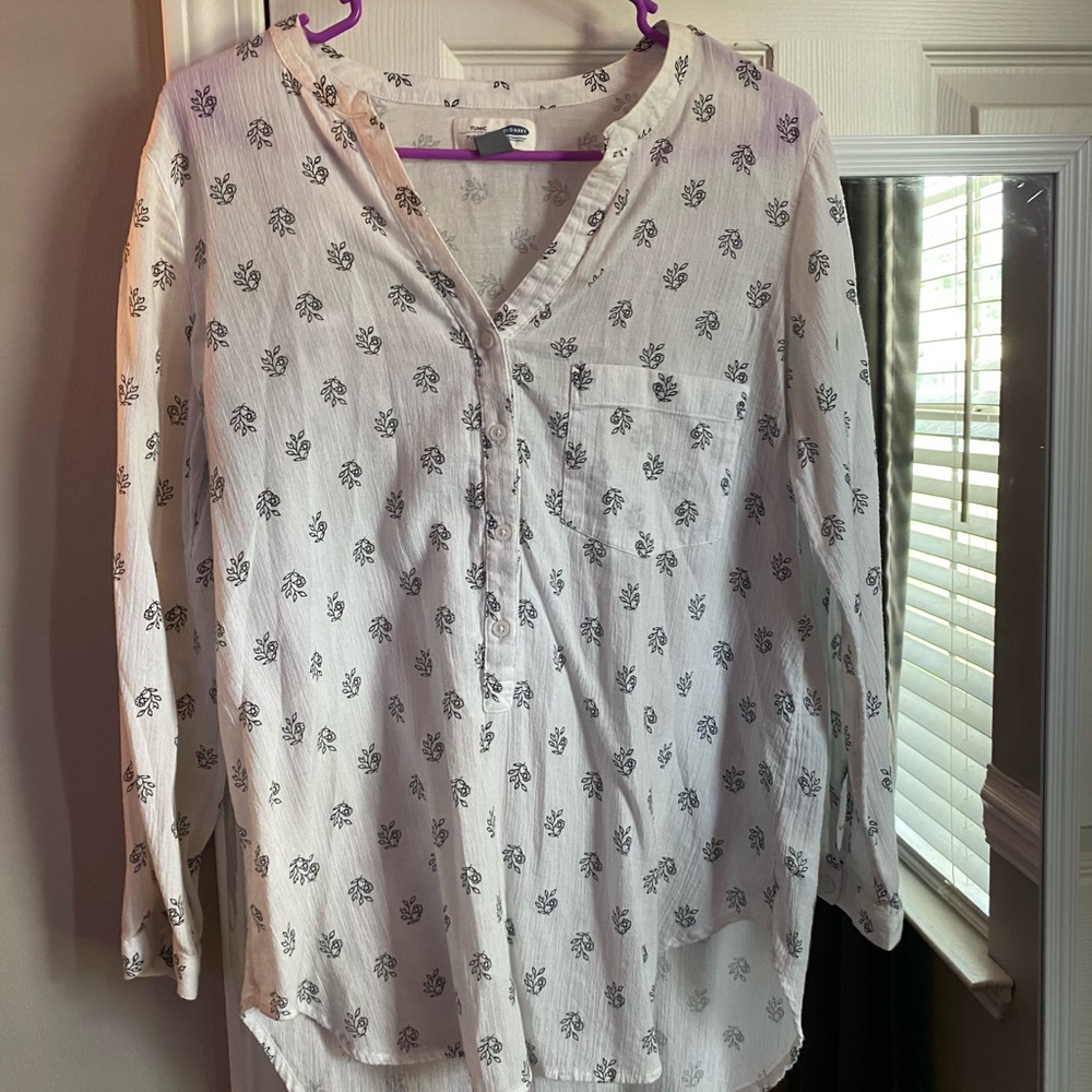 Old Navy tunic